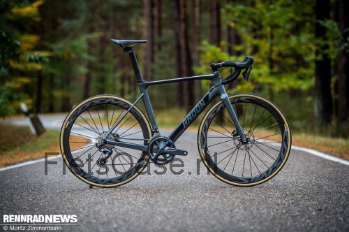 Radon Vaillant Disc specificaties 